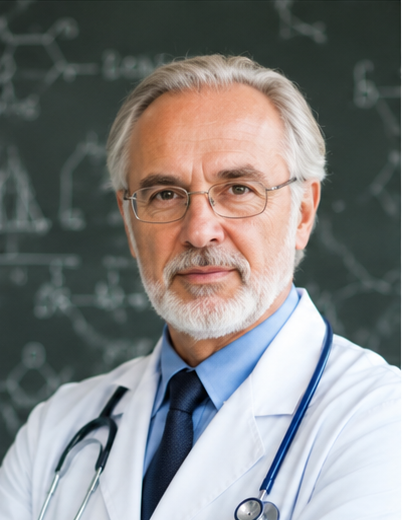 Dr. Richard Windson