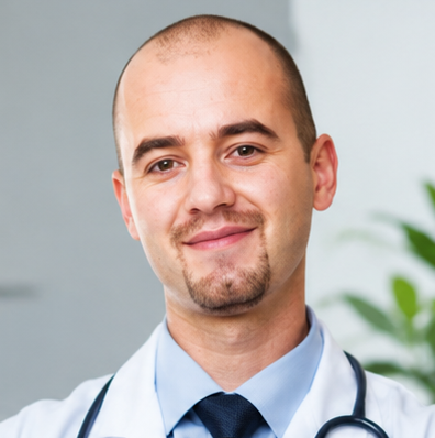 Dr. Michael Brown
