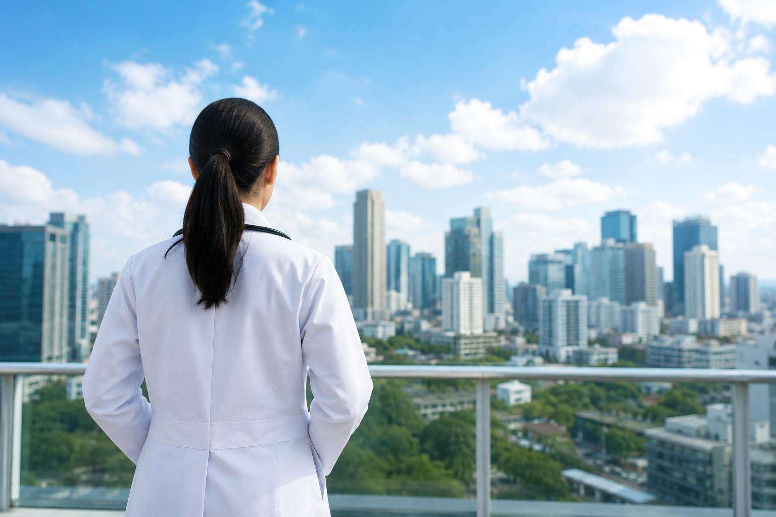 Healthcare professional
