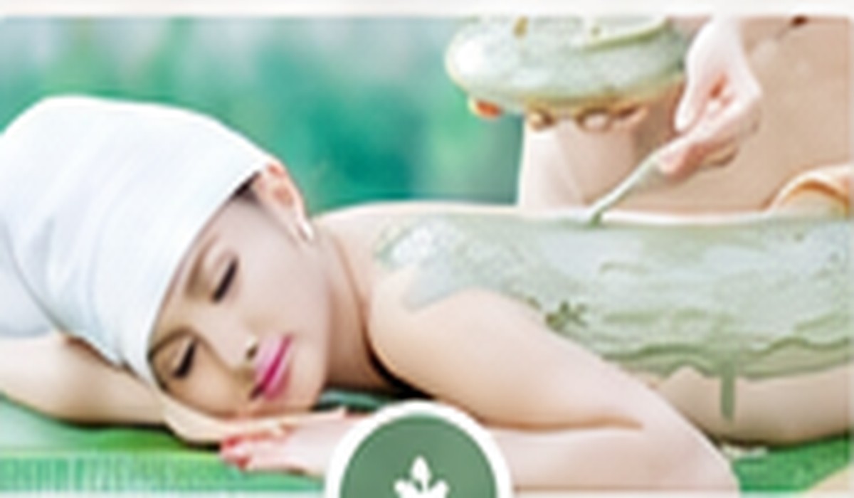 Herbal facial